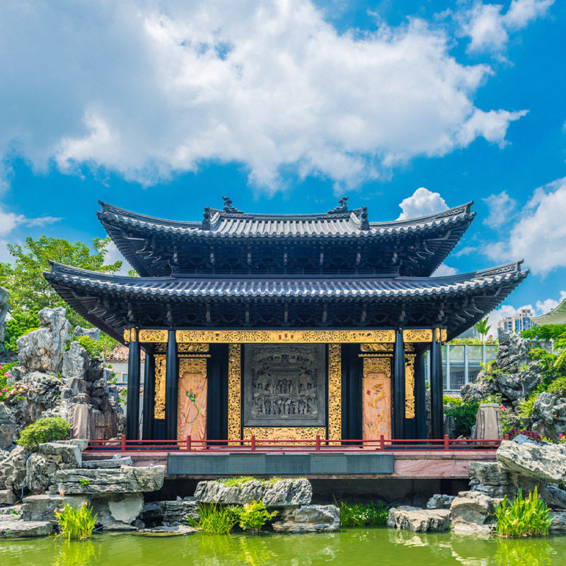 猩咖说®广州永庆坊+粤剧艺术博物馆含门票大咖2.5H讲解小包团