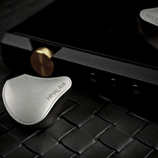 Проводные HiFi наушники nicehck原道himalaya钛合金腔体旗舰动圈2pin入耳式hifi有线耳机