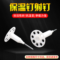 Exterior Wall Insulation Nails Foam Polyphenylene Board Nails Extruded Concrete Nails Rock Wool Punch-Free Ceiling Nails