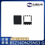 BSZ16DN25NS3 G Bản vá chip MOSFET ống hiệu ứng trường gốc mới PG-TSDSON-8