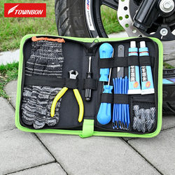 Motorcycle Tire Repair Tool Set Mojess Motorcycle Electric Vehicle Car Tire