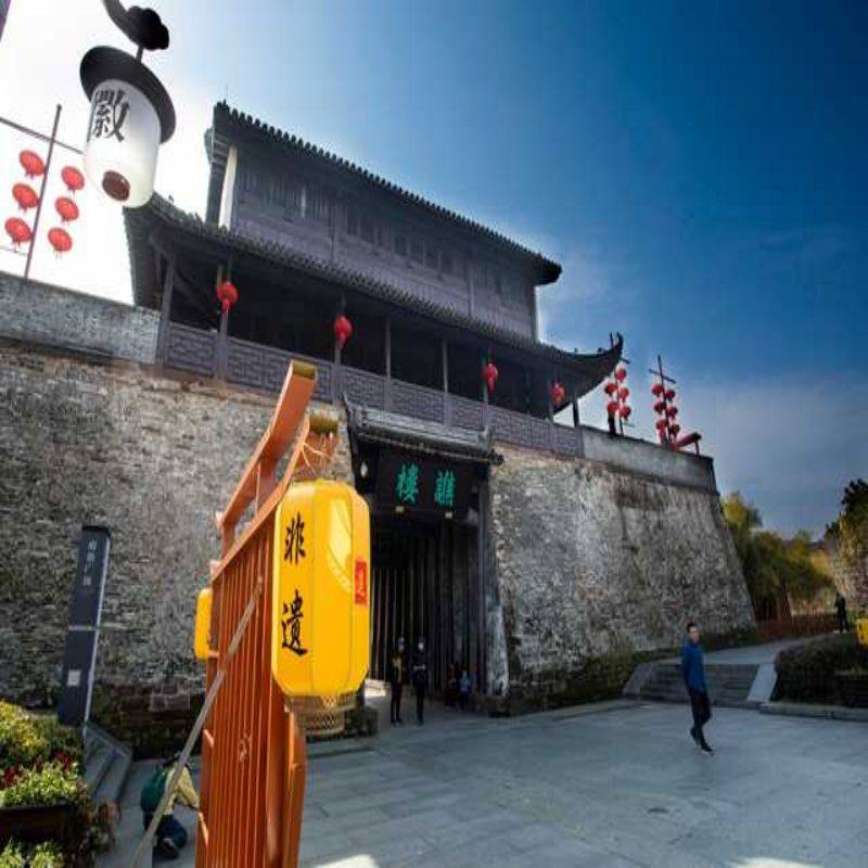 纯玩-宏村+屯溪老街+新安江徽州古城2天1晚跟团游