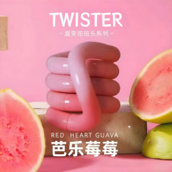 Warm Twister Concentration Training and Stress Relief Toy