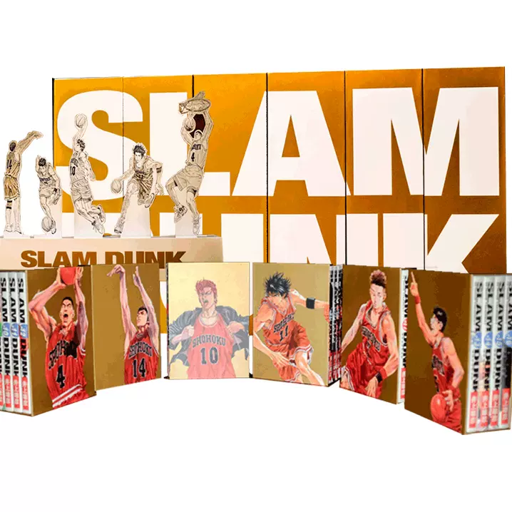 完全版　dunk　Slam　7~24-