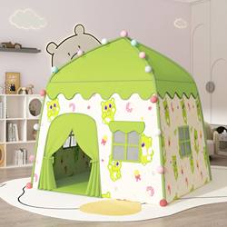 Children's Tent Indoor Girl's Home Small House Playhouse Princess Castle Bed Sleeping Small Toy Room