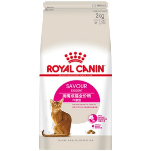
[Self-operated] Royal Picky Adult Cat Full Price Food - Taste-type Double Formula Selected Cat Main Food ES35/4.5KG