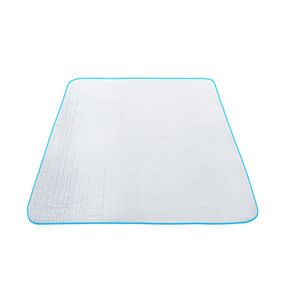 Explorers Outdoor Waterproof Washing Double Multiplier Multiplier Metropolitan Aluminum Foil Witty Pilling Cushion Cushion Case