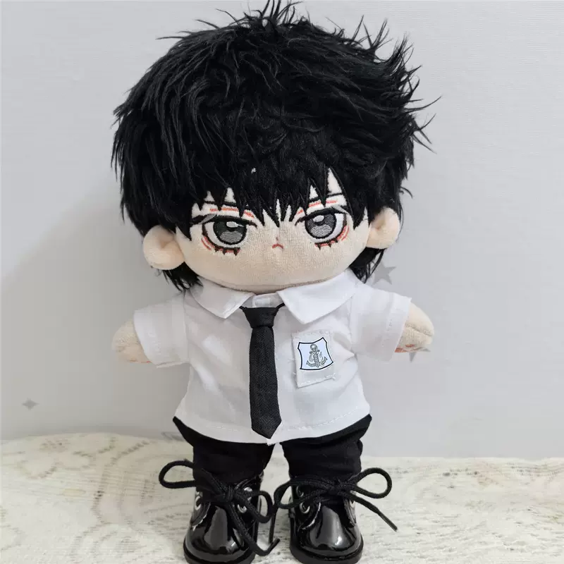 时代少年团 刘耀文 棉花娃娃