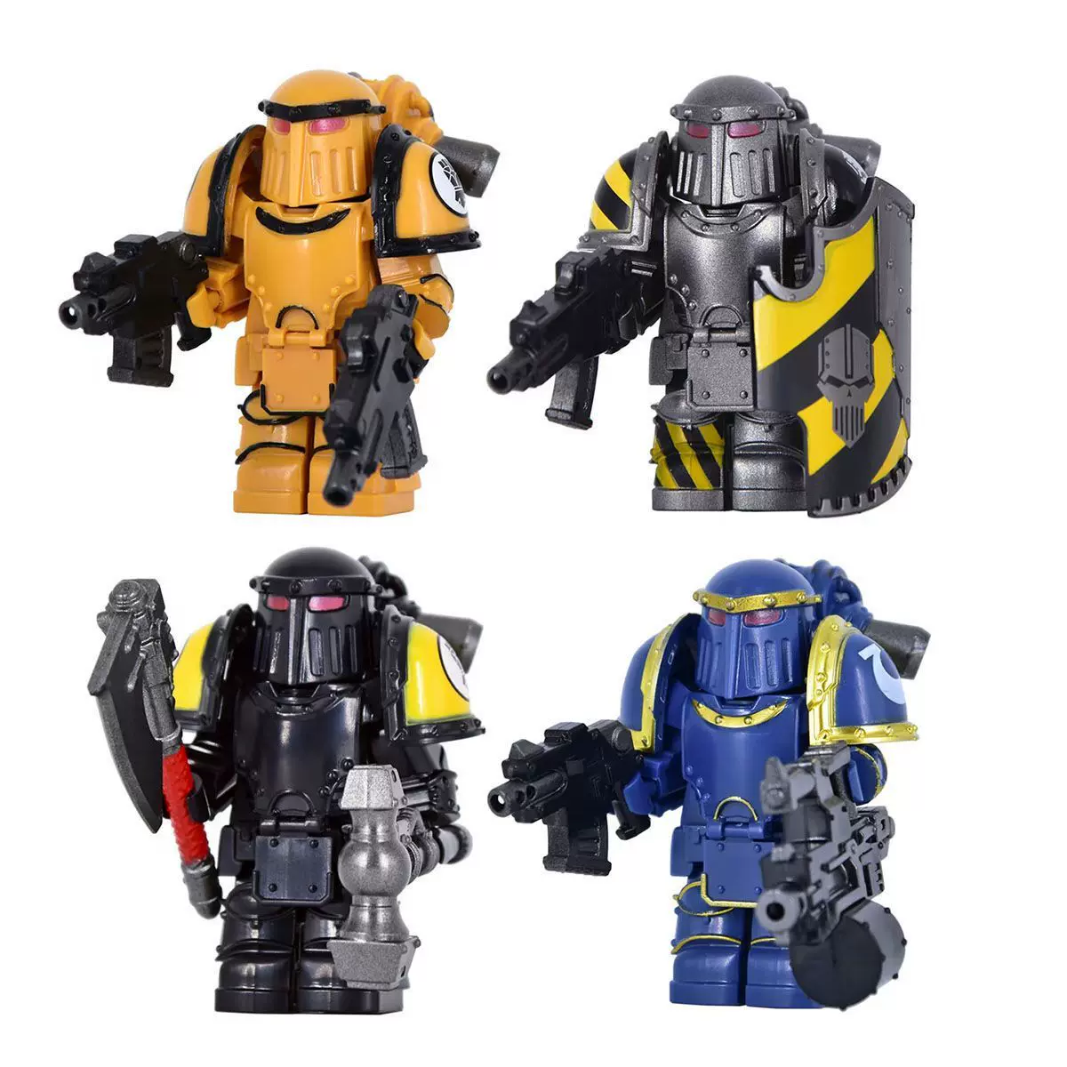 兼容神奇数字马戏团帕姆尼祖波雅嘉塔卡莫夫拼装玩具KDL827