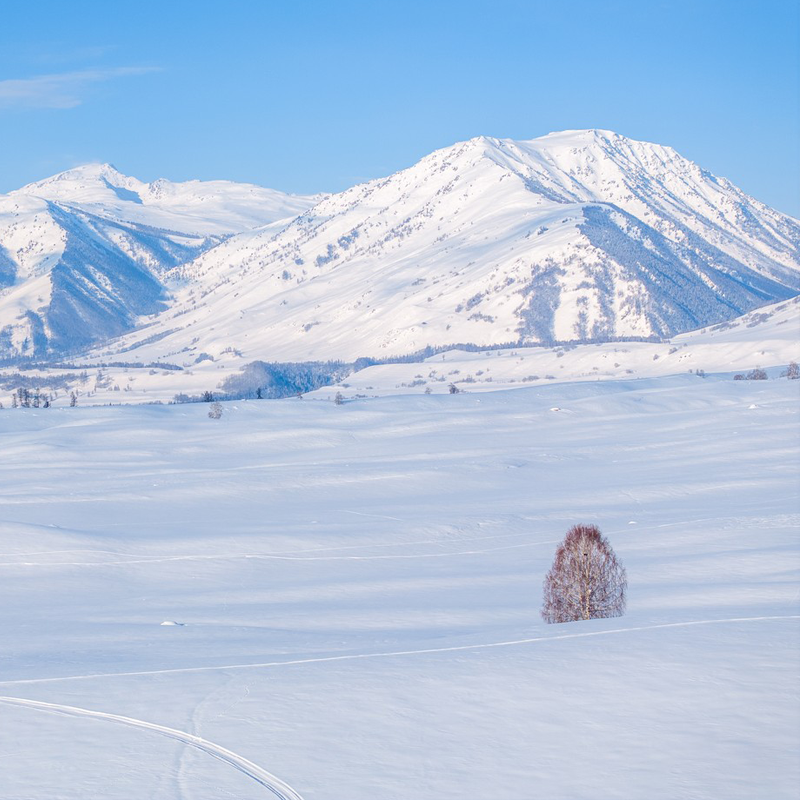 【爆款双湖环线】纯玩小团新疆旅游7天6晚跟团游赛里木湖旅行团