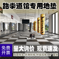 Professional Taekwondo Floor Mats, Environmentally Friendly, 1m Soundproof, Shock-Absorbing, Non-Slip Interlocking Foam Mats for Martial Arts and Gym Use