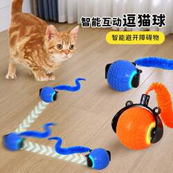 New Pet Cat Ball Toy, Cat Rolling Ball, Pet Cat Self-Entertainment Special Supplies Toy