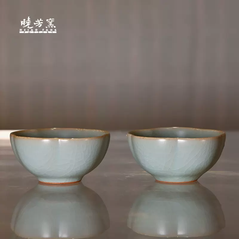 青梅芳茶碗 青梅芳茶碗