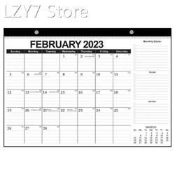 2022 Nuovo Calendario Da Scrivania Calendario 2022-2023 Nero Eng