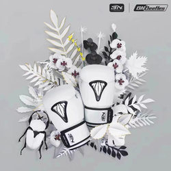 Bnfight Boxing Gloves Beetle Fighting Muay Thai Mixed Martial Arts Professional Sanda Fighting Gloves Training