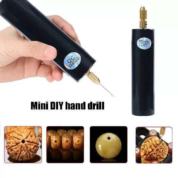Mini Electric Drill Handheld Epoxy Resin