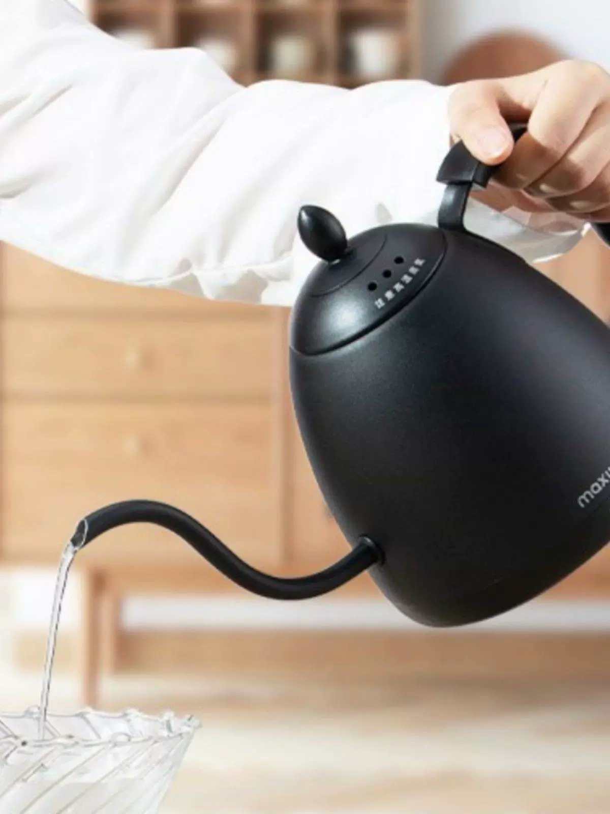 Fabuletta Electric Gooseneck Kettle