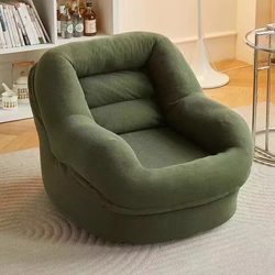 Japanese Lazy Tatami Sofa Single-Person Bedroom French-Style Living Room Balcony Sofa Small Apartment Nest Sofa