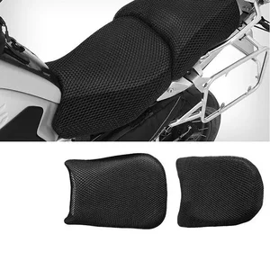 
Motorcycle Seat Cushion Cover Waterproof Insulation Mesh Cover Waterbird Mesh Seat Cover.XC-46544