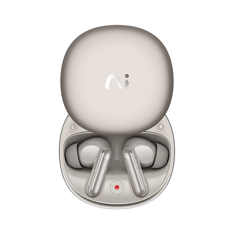 科大讯飞 Pro 3 ワイヤレスイヤホン シルバー 科大讯飞 Pro 3 ワイヤレスイヤホン シルバー 科大讯飞AI会议耳机