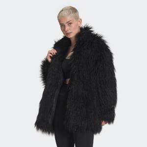 
Adidas/Adidas Clover Women's Fur Sports Jacket HG6679 HG6678