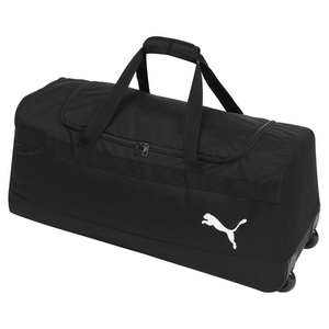 
PUMA/Puma men and women teamGOAL extra large capacity wheel travel bag handbag 076863