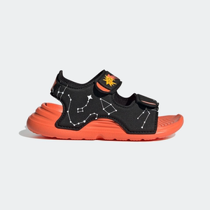 
Adidas/Adidas Children's leisure, comfortable and breathable sports sandals GX2449