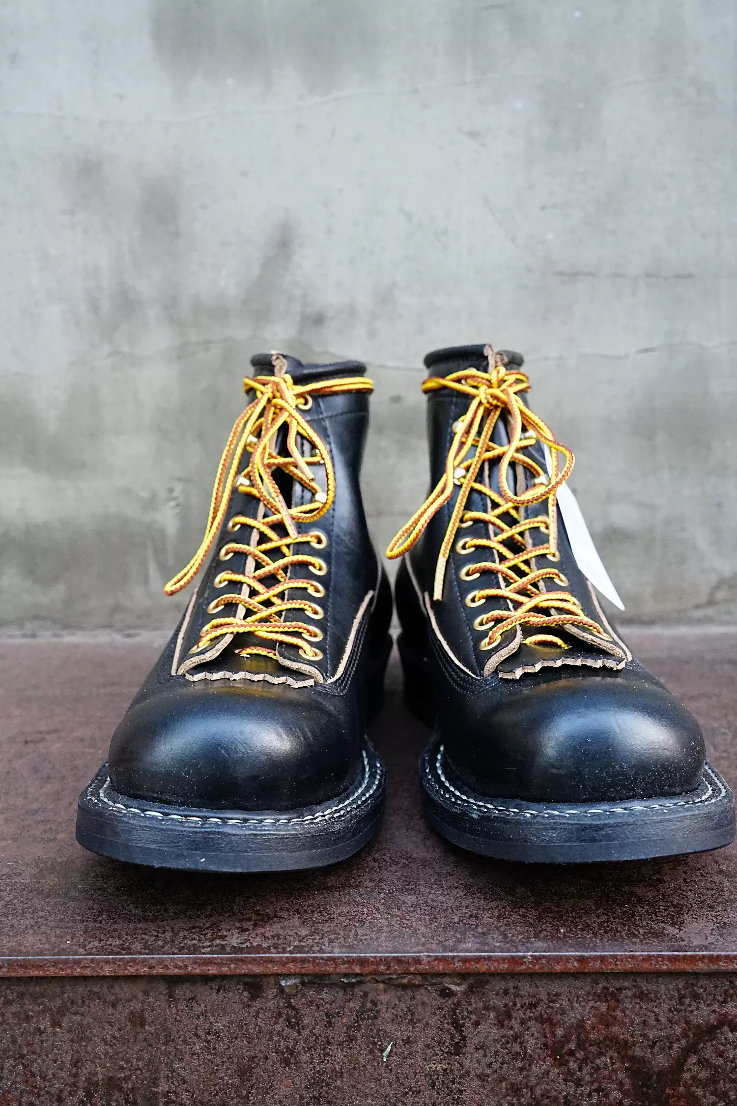 现货】whites boots SJ Farmer Rancher短脸6寸手工靴美国制