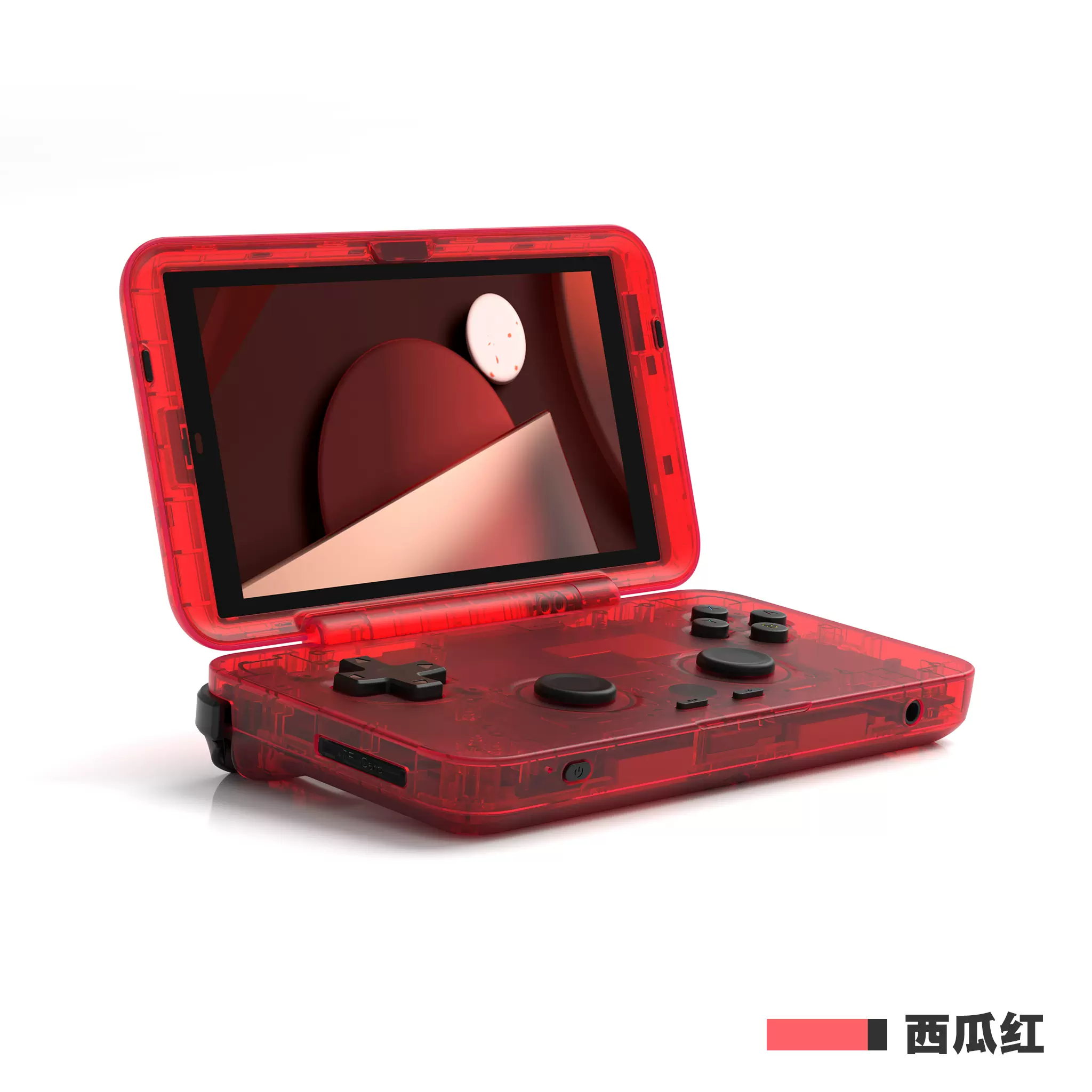 新品】Retroid Pocket Flip Sports Red 限定版-