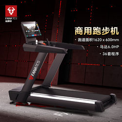 Crazy Latte Smart Treadmill for Home and Commercial Use Fitness Exercise Treadmill