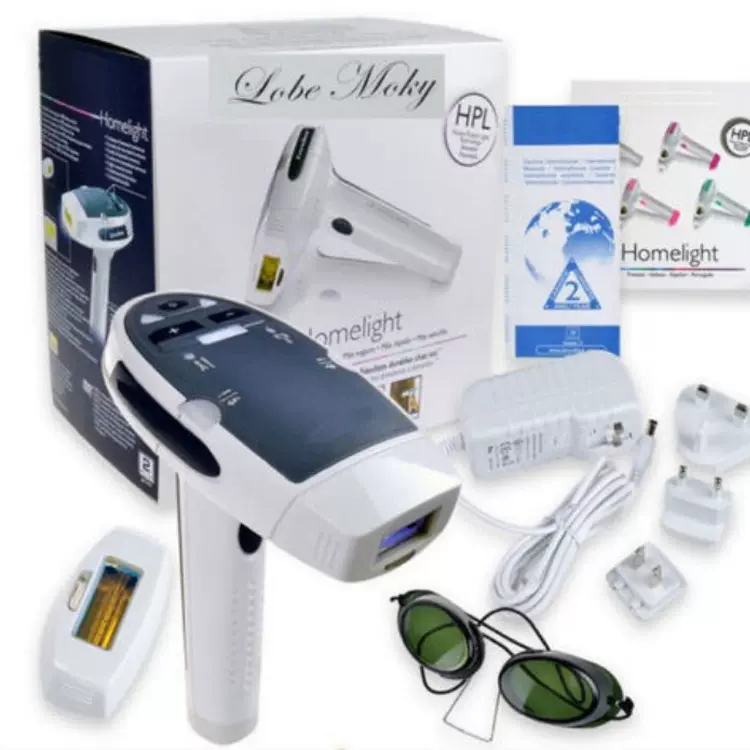 Laser IPL Permanent Hair Removal Machine Face&Body全身脱毛器-Taobao