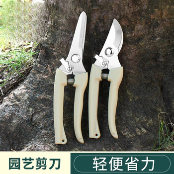
branch pruning shears garden scissors stainless steel