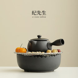 Tea Brewing Around the Stove, Indoor Brewing of Wine, Teapot Gift Set, Gift for Friends, Elders, Fathers, Teachers, Newlyweds, Housewarming, Birthday Gifts