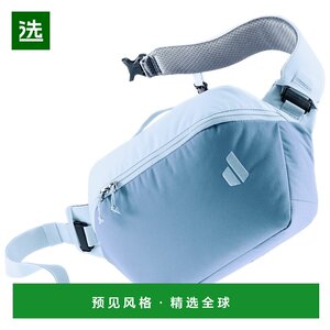 
Hong Kong direct mail DEUTER men's waist bag 5105135BLUEJAYPOLAR CO blue