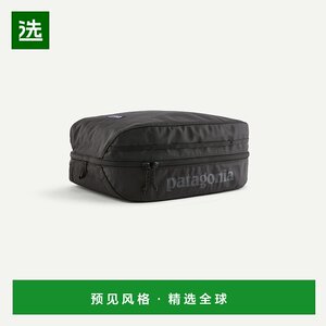 European direct mail PATAGONIA unisex black polyester fiber storage bag handbag