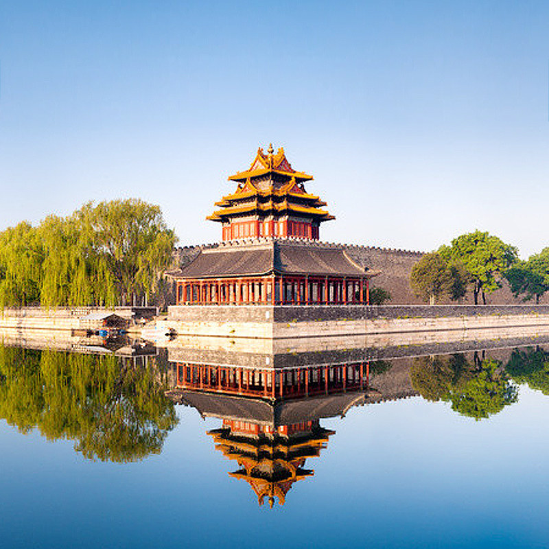 飞猪优选商家 北京旅游父母亲子游颐和园八达岭长城5天4晚