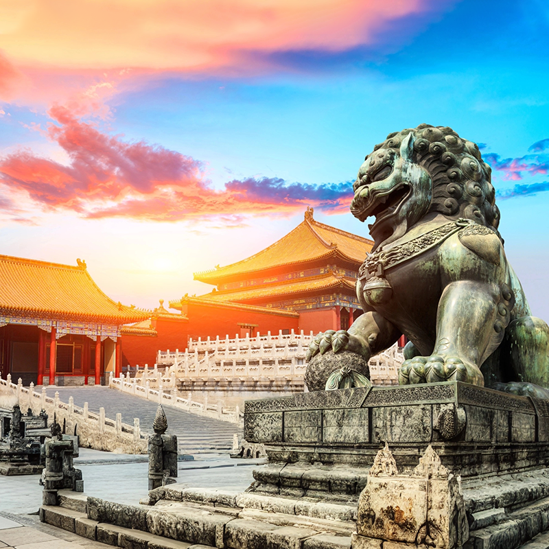 飞猪优选商家 北京旅游父母亲子游颐和园八达岭长城5天4晚