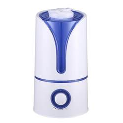 Timed Air Humidifier Humidifier 3.5L Household Dual-Spray Intelligent Silent Aromatherapy Humidification Atomizer