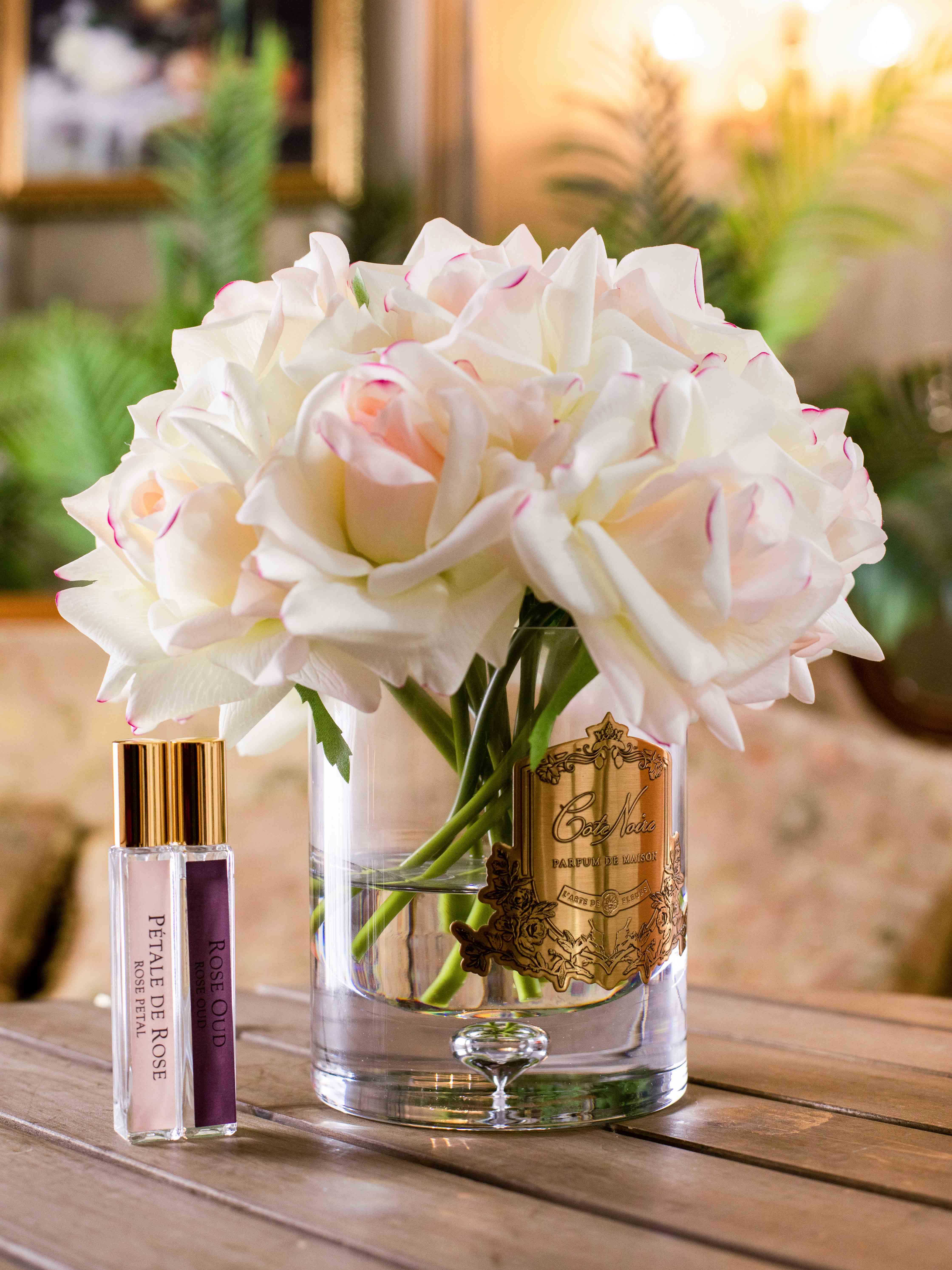 Cote Noire Thirteen Roses Aromatherapy Oil 10ml