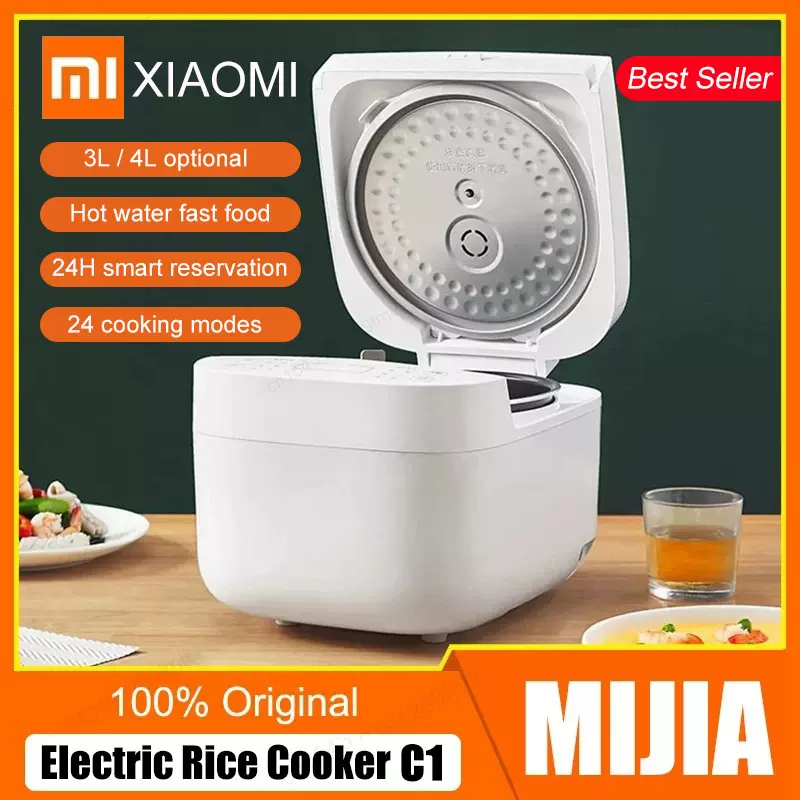 xiaomi 4l rice cooker