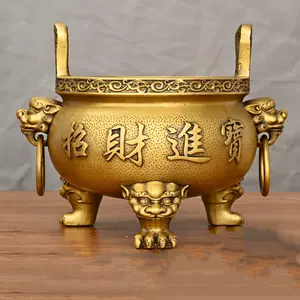 铜器大香炉- Top 500件铜器大香炉- 2024年4月更新- Taobao