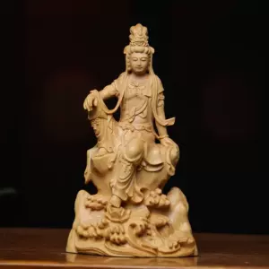 木雕小观音神像- Top 50件木雕小观音神像- 2024年3月更新- Taobao