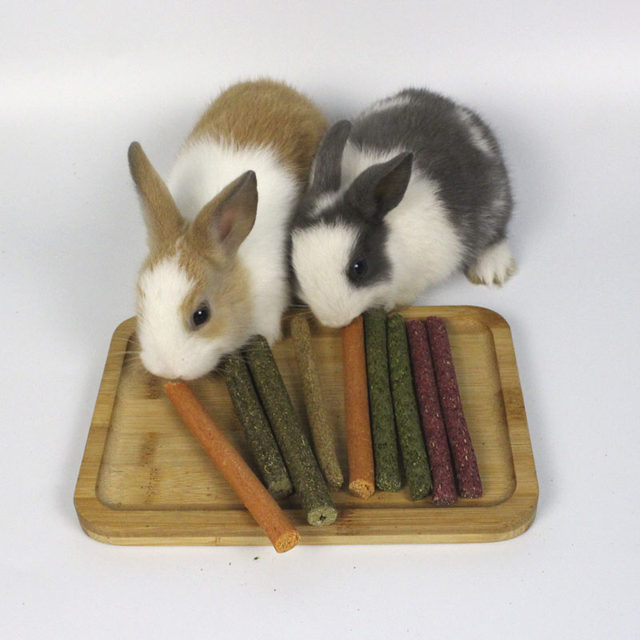 Grass stick, molar stick, rabbit, chinchilla, guinea pig, alfalfa ...