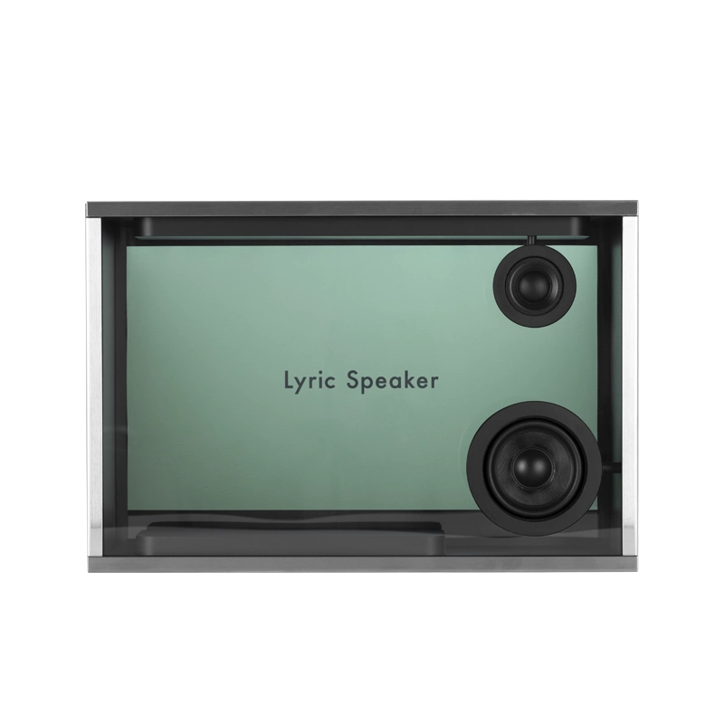 Speaker Canvas Lyric Speaker Price リリックスピーカー COTODAMA