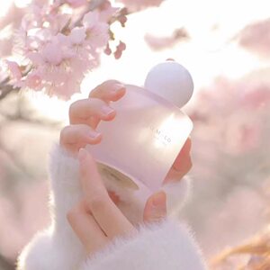 
Sakura scented perfume for women, long-lasting light fragrance, student girl, fresh white tea, jasmine lime scent, girl