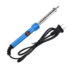 Special Offer Supply of External Heating Pointed Soldering Iron 30W40W60W Electric Soldering Iron High Temperature Resistant Electric Soldering Iron Soldering Wire