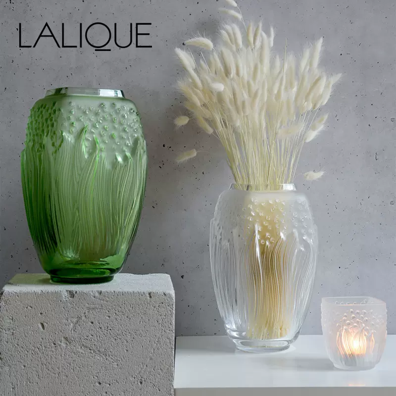 LALIQUE 薄器-