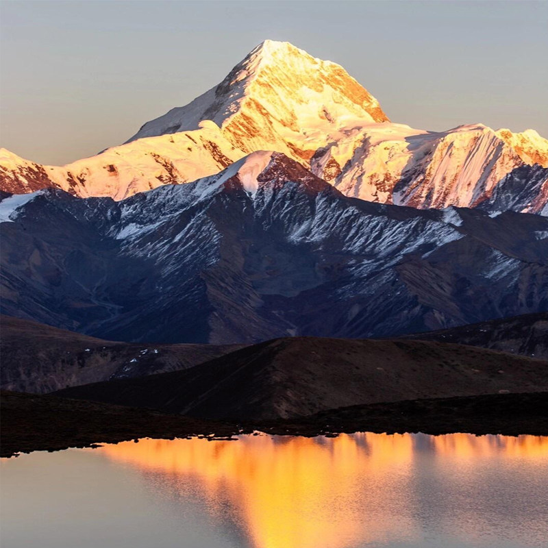 【私家团】川西稻城亚丁一日游独立成团包车
