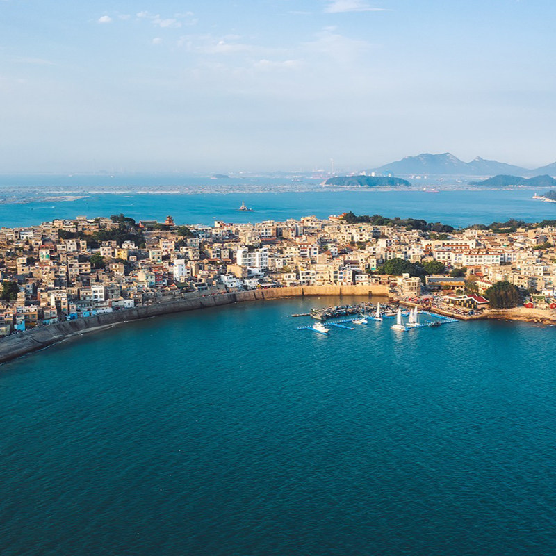 2-6人团 广东旅游潮州汕头南澳岛5天4晚纯玩游英歌舞24小时接送