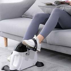 Under-The-Desk Sports Home Fitness Studio Mini Leg Slimming Machine Leg Exercise Bicycle Hand and Foot Strength Training